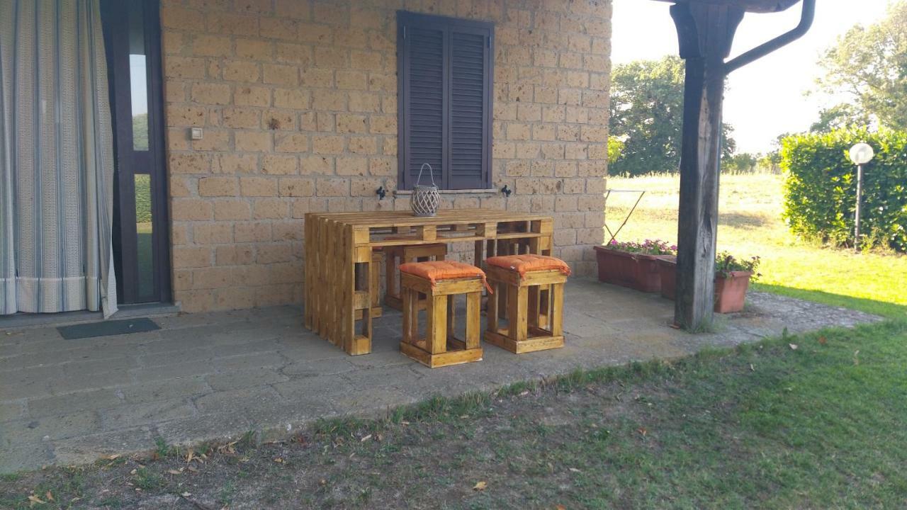 Agroturismo Podernuovo *
