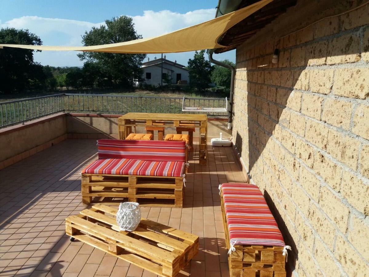 Farm stay Podernuovo *